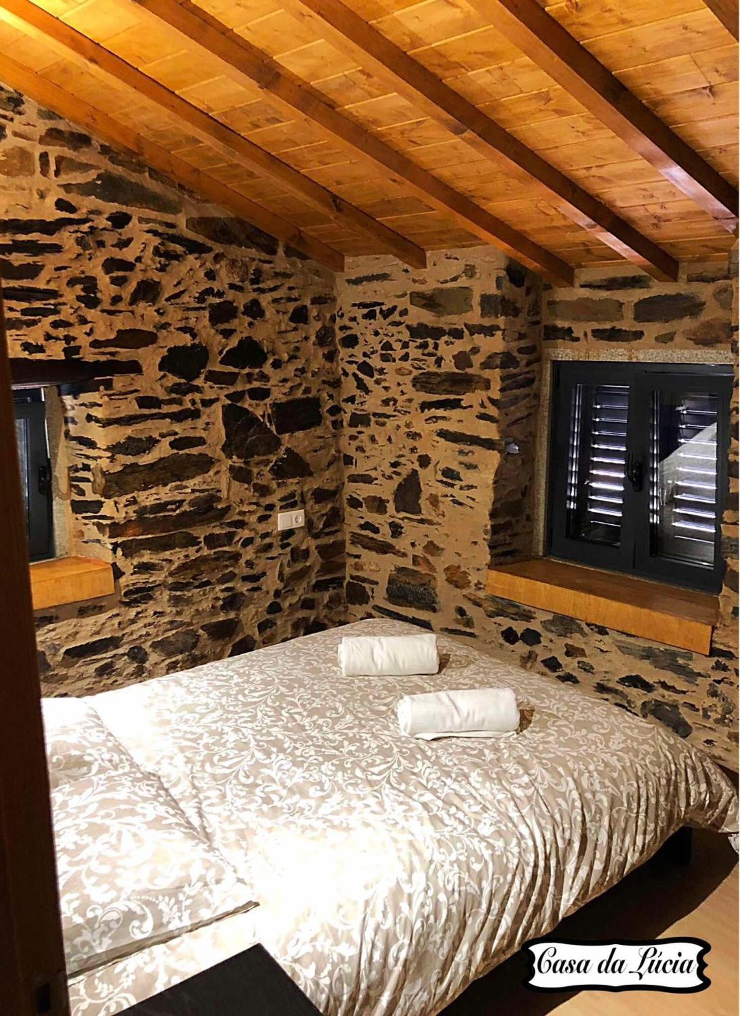 Casa Da Lucia Villa Bragança Exteriör bild