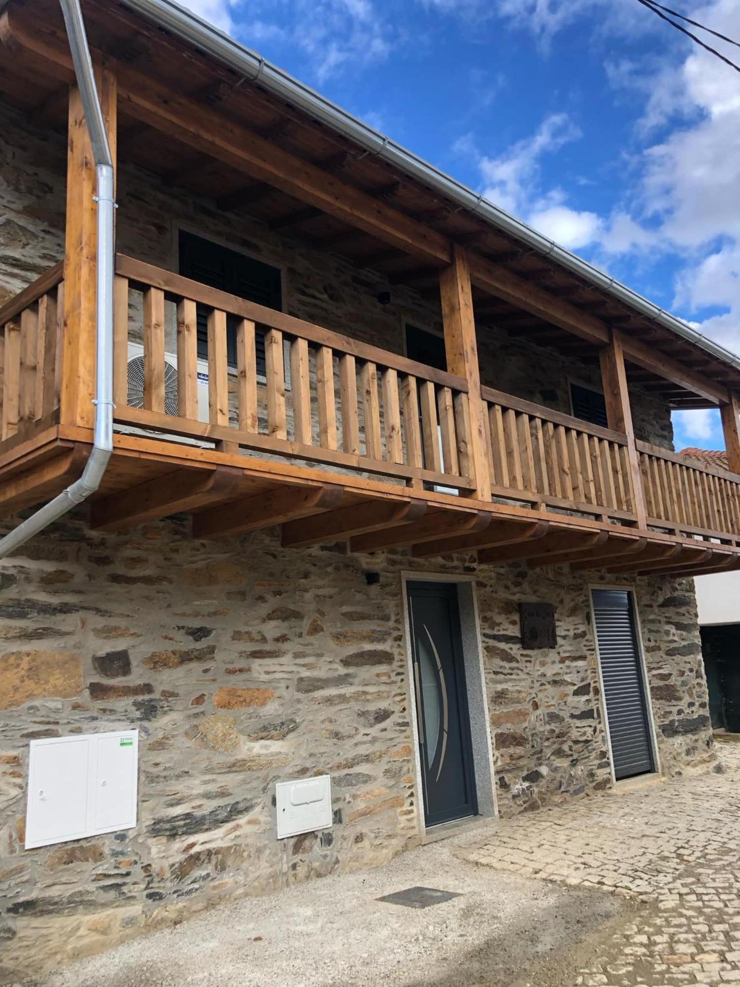 Casa Da Lucia Villa Bragança Exteriör bild